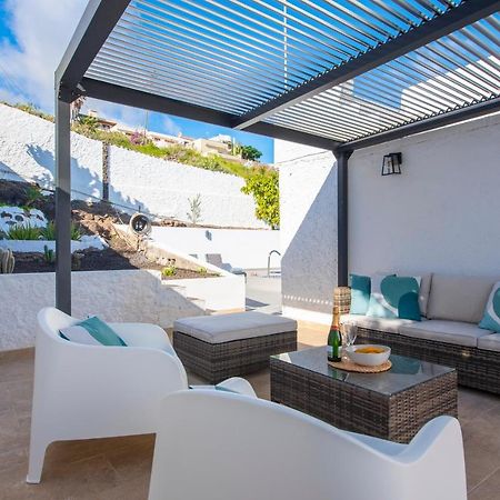 Villa Verode - Private Heated Saltwater Pool Tabaiba Extérieur photo