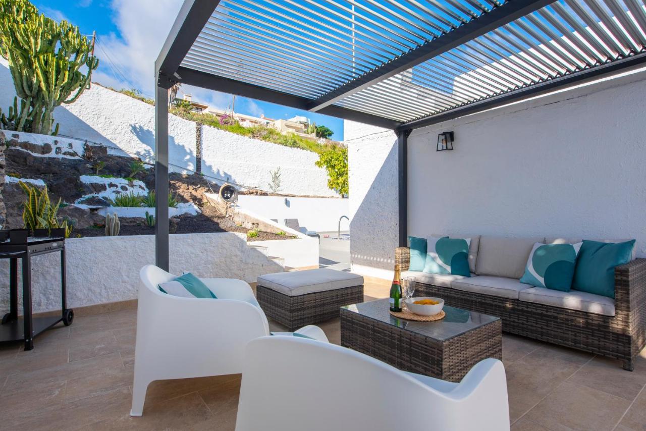 Villa Verode - Private Heated Saltwater Pool Tabaiba Extérieur photo
