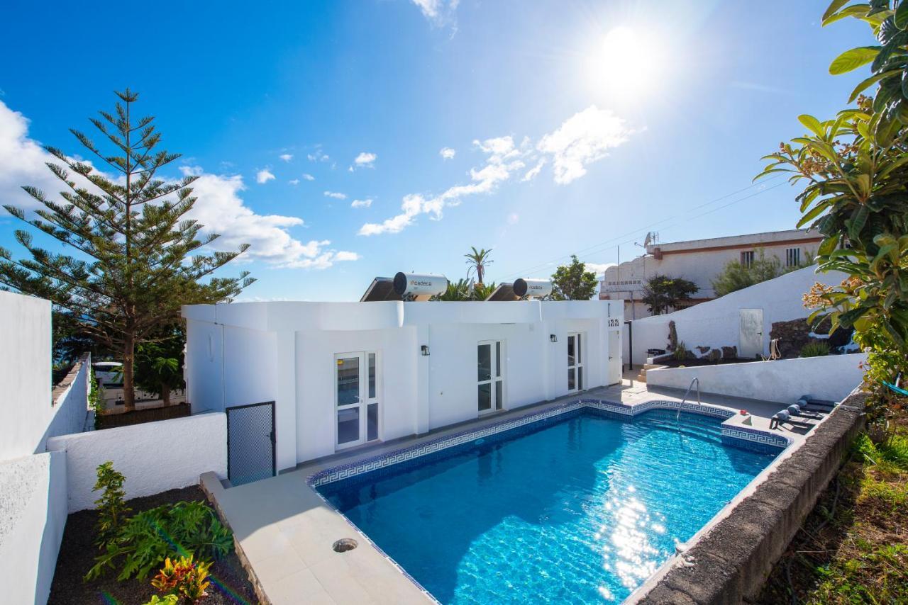 Villa Verode - Private Heated Saltwater Pool Tabaiba Extérieur photo