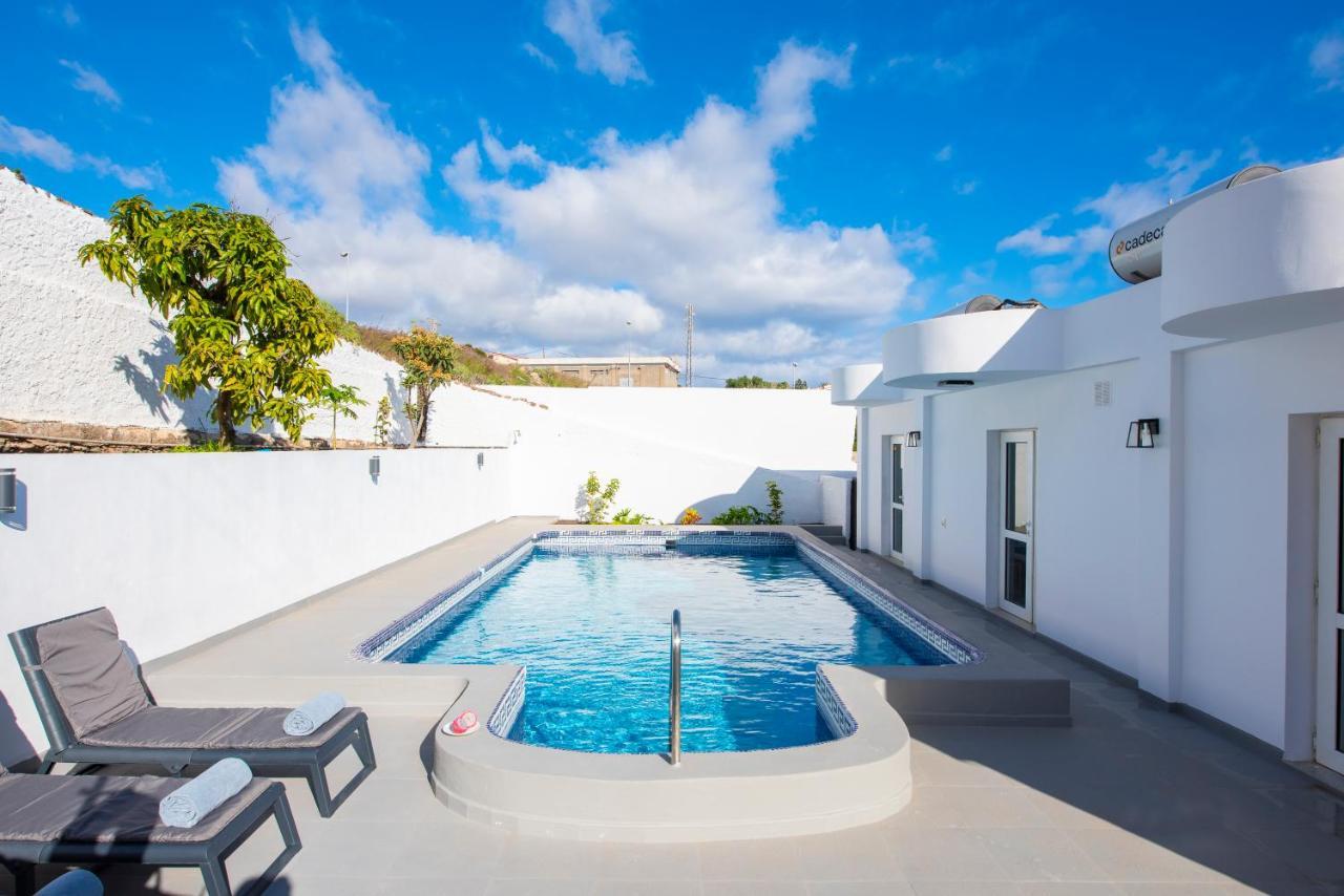 Villa Verode - Private Heated Saltwater Pool Tabaiba Extérieur photo